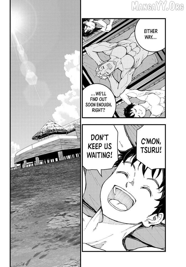 Zom 100, Chapter 83 image 38